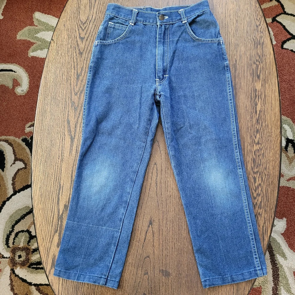 Vintage Robin's Nest 80's-90's Jeans Size  Girls 12 Slim